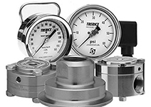 Trerice Specialty Gauges