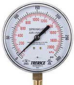 SG Series Sprinkler Gauge for Fire Protection Service